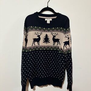 Aspen Christmas Sweater